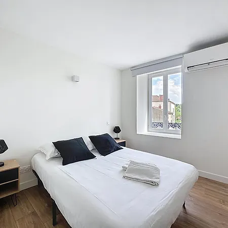 Apartamento Les De N5,clim, Proche A75 *