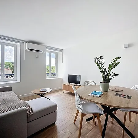 Appartement 4Personnes Climatise Cosy N5 * Coudes