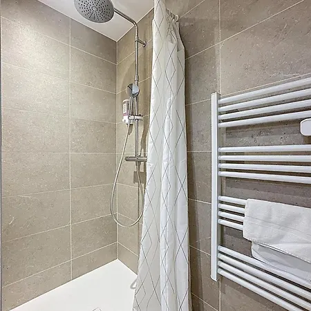 Apartamento Les De N5,clim, Proche A75
