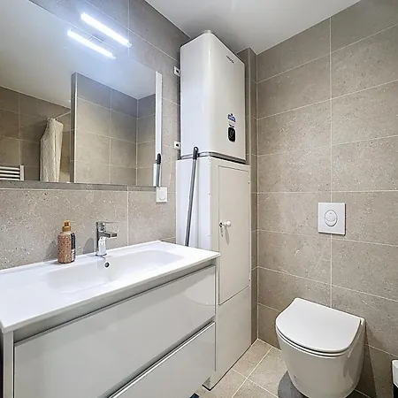 Appartement 4Personnes Climatise Cosy N5 Coudes