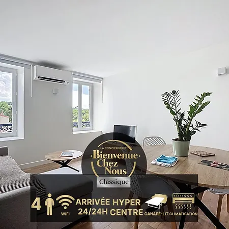 Appartement 4Personnes Climatise Cosy N5 *